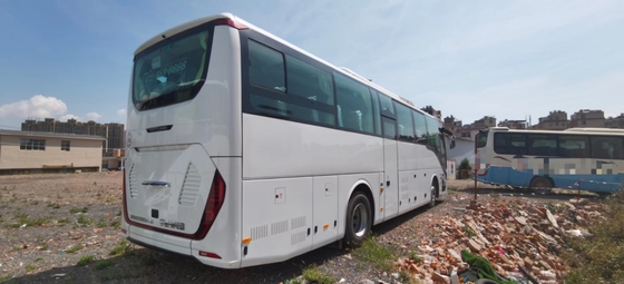 Neuer elektrischer Bus Yutong in ZK6115BE auf Lager 48seats 456Ah CATL 2021