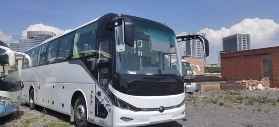 Neuer elektrischer Bus Yutong in ZK6115BE auf Lager 48seats 456Ah CATL 2021