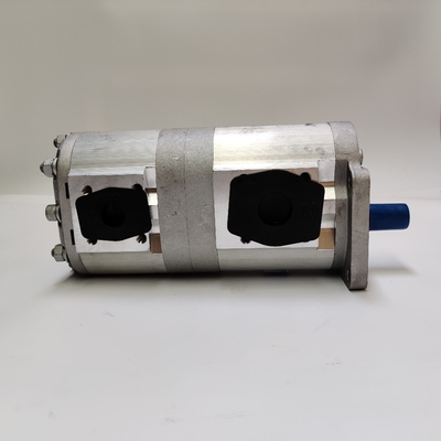 Kipplaster-brachte hydraulischer Zahnradpumpe-Hochdruck-LKW Zahnradpumpe 101063 an