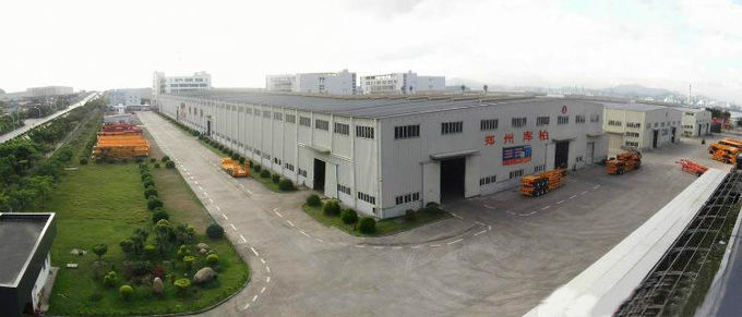 Mittlerer Brown 220 LKW JAC Geerfas A5L Pferdestärken-4X2 6.8M Warehouse Gate Dump 7