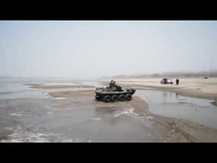 All Terrain Auto 8 Räder Antrieb Amphibienfahrzeug 8x8 6x6 Preis