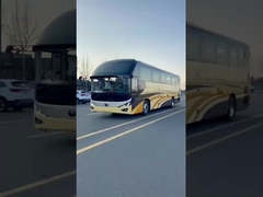 Ausgezeichnetes Zustand 50 Sitzplätze Sauber Dashboard Dieselmotor