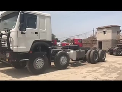 Gebrauchte Sattelzugmaschine