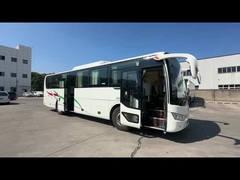 Gebrauchtes Yutong Bus auf Lager Zk6112d 53 Sitze Dachai Diesel Brennstoff Typ Euro 2 Motor mit mittlerer Tür