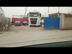 Traktor 6*4 Schwerlastwagen Sinotruck SITRAK G7 Hochdach 480 PS AMT Blattfeder