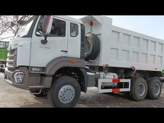 Sino Truck Dump Truck Tipper Neuer SITRAK 5,8 Meter Box 400 PS Euro 5 Manuell 12 Gänge