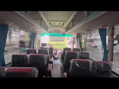 Busse und Reisebusse Huanghai Marke 34-Sitzer-Bus VIP-Bussitz Neuer Personenkraftwagen