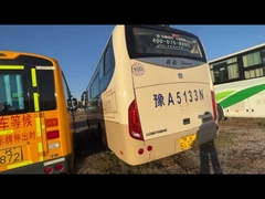 Zhongtong LCK6701 Front-/Heckmotor-Reisebus LHD für Afrika Baujahr 2016