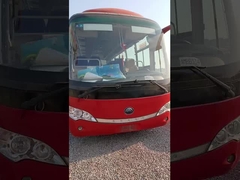 Gebrauchtfahrer Yutong Bus ZK6808HAA 33 Sitzplätze Yuchai Motor Klimaanlage