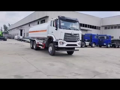 Gebrauchtölbehälter 30000 Liter Howo T5G Öl Tankwagen 4 Achsen Kabine mit Schlafanlage