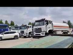 Öl-Tanker-LKW Verkauf Kenia Dongfeng 4*2 Fahrwerk 8,5 Kubikmeter Tanker Yuchai Motor 165 PS