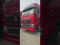 Gebrauchtes Traktor Lkw Kopf 10 Reifen Sinotruk Hohan N7G 2021 Jahr Anhänger Lkw Mann Motor 480 PS