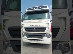Howo T7H 6*4 Anhängerzug