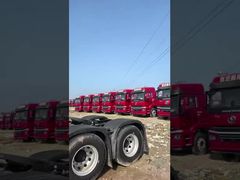 6x4 Traktorwagen