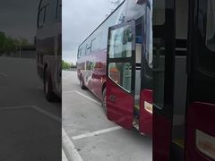 Luxus-Reisebus Yutong 45 Sitze Modell ZK6110 Baujahr 2020 Yuchai Euro3