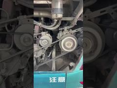 Neu eingetroffener gebrauchter Reisebus KLQ6112 mit 45 Sitzplätzen